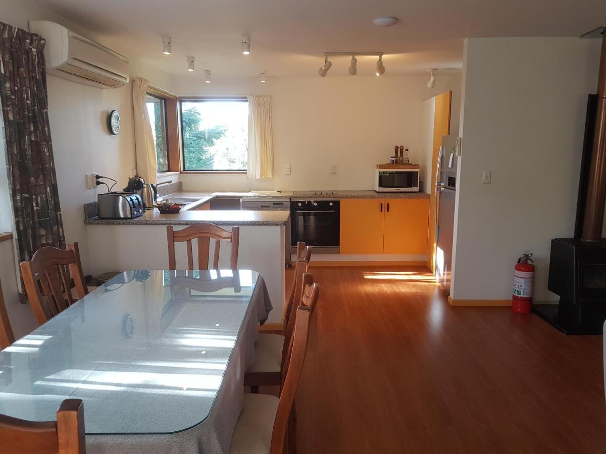 Wakari Holiday Home Ντούνεντιν Εξωτερικό φωτογραφία